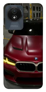 Чохол на Vivo Y02 BMW V56 фото 1 з 1