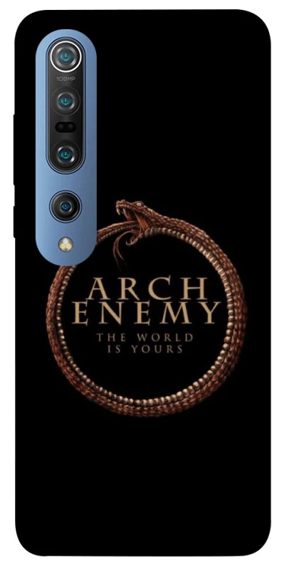 Чохол на Xiaomi Mi 10 / Mi 10 Pro Arch Enemy фото 1 з 1