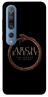 Чехол на Xiaomi Mi 10 / Mi 10 Pro Arch Enemy фото 1 из 1