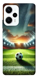 Чехол на Xiaomi Poco F5 / Note 12 Turbo Football aesthetic ver.3 фото 1 из 1