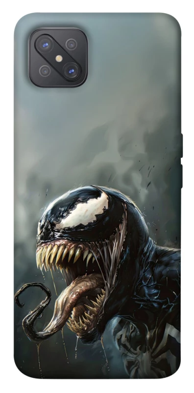 Чехол на Oppo A92s venom v7 фото 1 из 1
