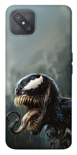 Чохол на Oppo A92s venom v7 фото 1 з 1