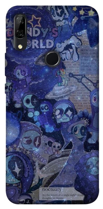 Чохол на Huawei P Smart Z Shelly Dandy world фото 1 з 1