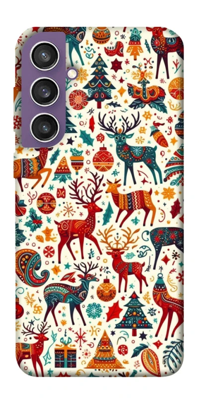 Чохол на Samsung Galaxy S23 FE Christmas spirit ver.5 фото 1 з 1