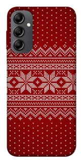 Чехол на Samsung Galaxy A14 4G/5G Новогодний v5 фото 1 из 1