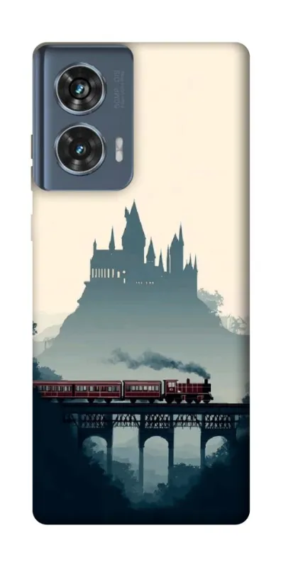 Чехол на Motorola Edge 50 Hogwarts v1 фото 1 из 1