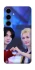 Чехол на Samsung Galaxy S25 Felix & HyunJin фото 1 из 1