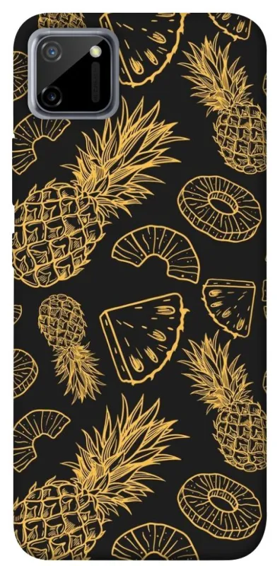Чохол на Realme C11 Pineapple фото 1 з 1