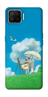 Чохол на Oppo A73 (2017) Drawing фото 1 з 1