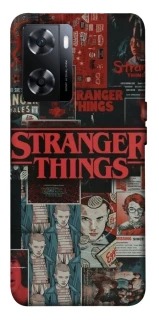 Чохол на OnePlus Nord N20 SE Stranger Things ver.29 фото 1 з 1