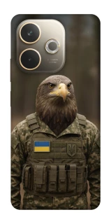 Чехол на Oppo A5 Pro 4G Орел защитник фото 1 из 1