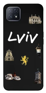 Чехол на Oppo A73 Lviv фото 1 из 1
