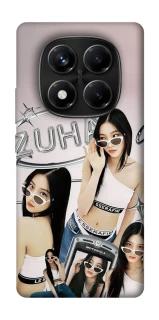 Чехол на Xiaomi Redmi Note 14 Pro 4G Kazuha v2 - LE SSERAFIM фото 1 из 1