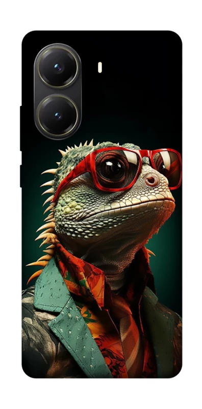 Чохол на Xiaomi Poco X6 Pro Ігуана фото 1 з 1