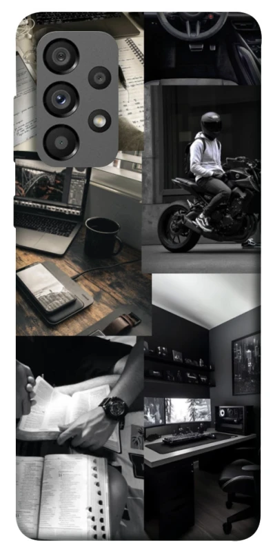 Чохол на Samsung Galaxy A73 5G My style collage ver.2 фото 1 з 1