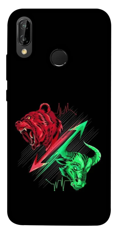 Чехол на Huawei P20 Lite Crypt v2 фото 1 из 1