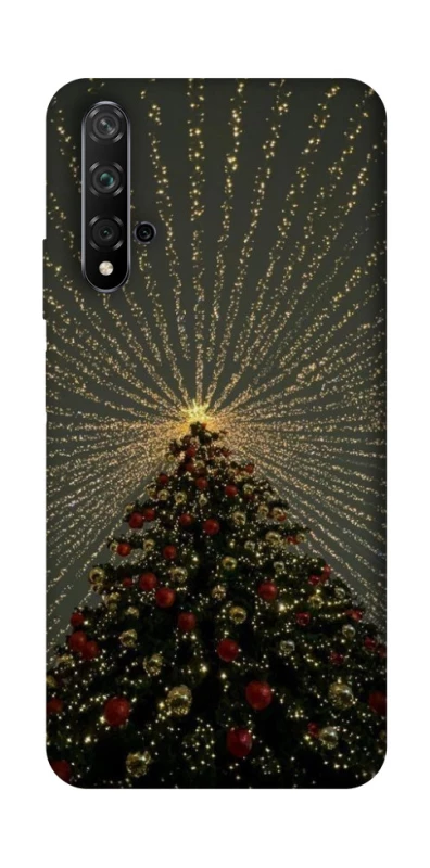 Чохол на Huawei Honor 20 / Nova 5T Новорічний v16 фото 1 Чохол на Huawei Honor 20 / Nova 5T Новорічний v16 фото 1 з 1
