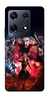 Чехол на Infinix Note 30 Pro Strange and Wanda фото 1 из 1