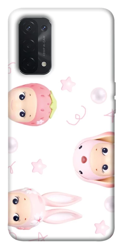 Чохол на Oppo A54 5G / A74 5G Sweet Carousel фото 1 з 1