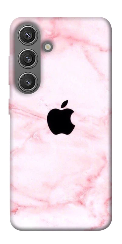 Чохол на Samsung Galaxy S24 Apple logo ver.6 фото 1 з 1