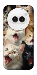Чохол на Nothing Phone (2a) Коти фото 1 з 1