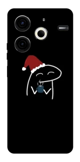 Чехол на TECNO Pova 6 Neo (LI6) Christmas mood фото 1 из 1