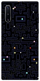 Чохол на Samsung Galaxy Note 10 Pacman фото 1 Чохол на Samsung Galaxy Note 10 Pacman фото 1 з 1