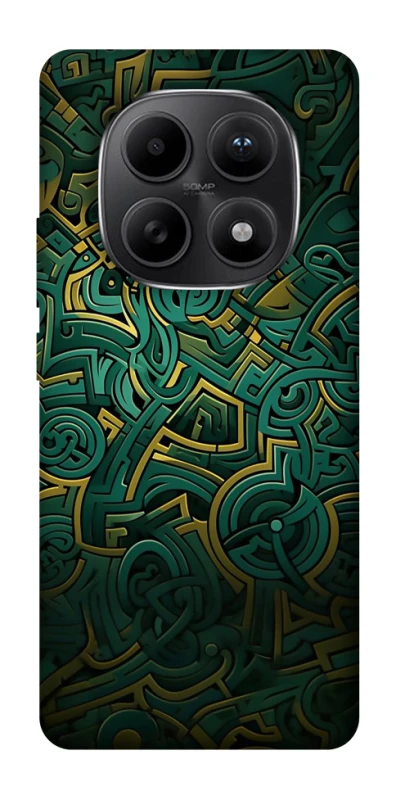 Чехол на Xiaomi Redmi Note 15 5G Абстракция v5 фото 1 из 1