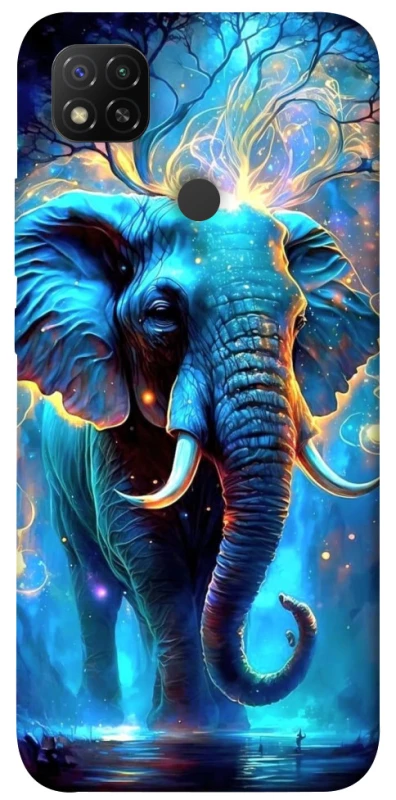 Чехол на Xiaomi Redmi 9C Слон фото 1 из 1