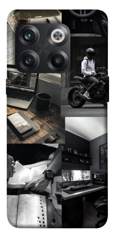 Чохол на OnePlus 10T My style collage ver.2 фото 1 з 1