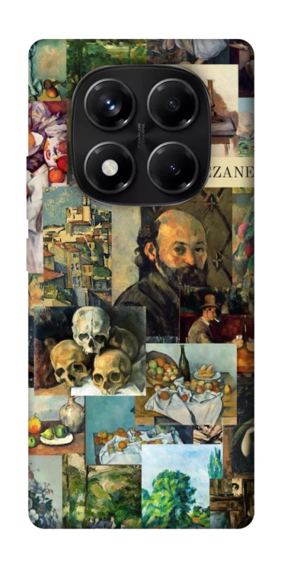 Чохол на Xiaomi Redmi Note 14 Pro 5G Paul Cézanne фото 1 з 1