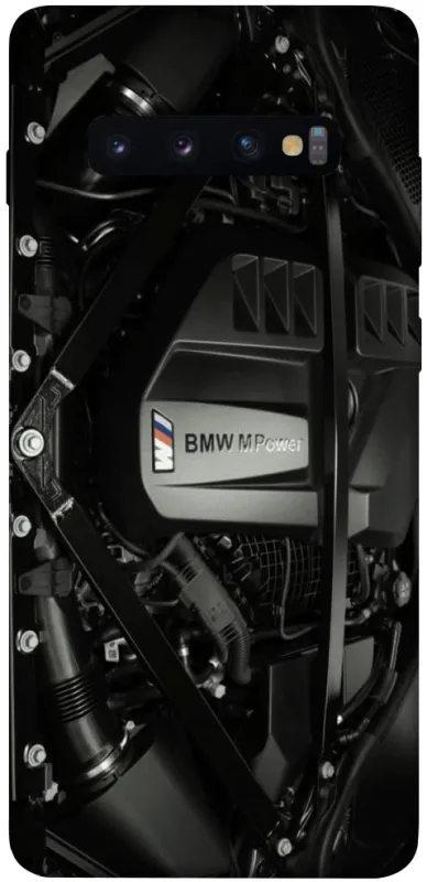Чохол на Samsung Galaxy S10+ BMW V58 фото 1 з 1