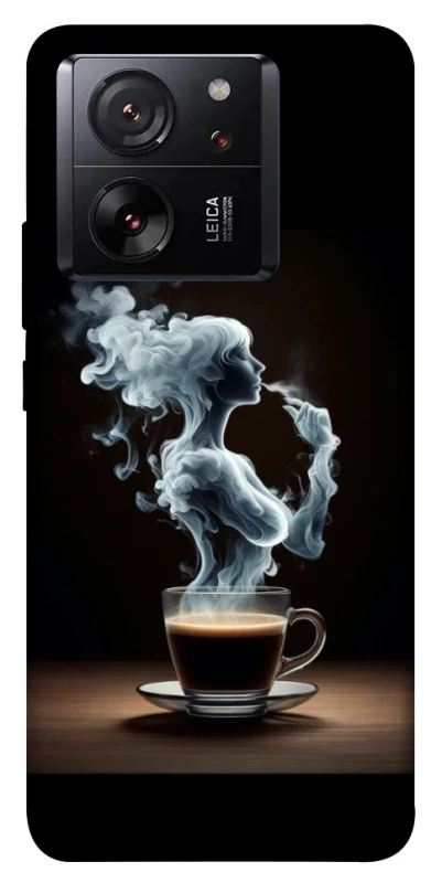 Чохол на Xiaomi 13T Pro Coffe Time фото 1 з 1