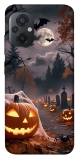 Чехол на Xiaomi Poco M5 Halloween фото 1 из 1