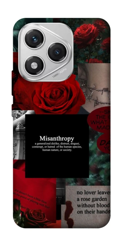 Чохол на Honor 400 Lite Misanthropy фото 1 з 1