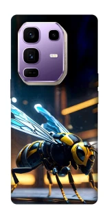 Чохол на Infinix Note 50 Pro+ Cyber ​​wasp фото 1 з 1