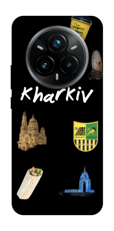 Чехол на Realme 14 Pro Kharkiv фото 1 из 1