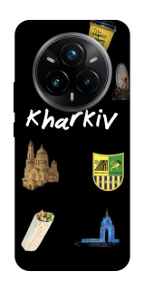 Чехол на Realme 14 Pro Kharkiv фото 1 из 1