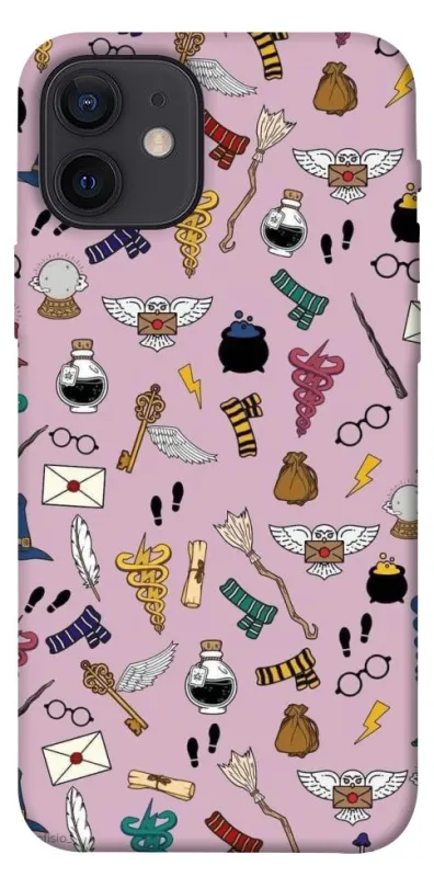 Чохол на Apple iPhone 12 (6.1") Harry Potter V16 фото 1 з 1