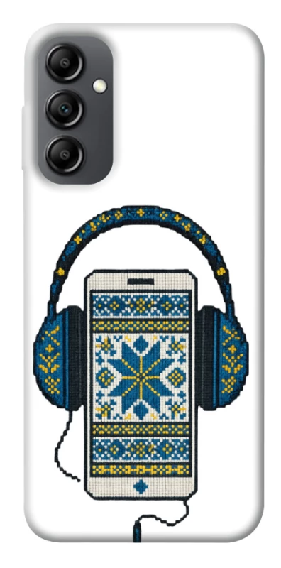 Чохол на Samsung Galaxy A14 4G/5G Сучасна вишиванка фото 1 з 1