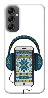 Чехол на Samsung Galaxy A14 4G/5G Современная вышиванка фото 1 из 1