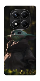 Чохол на Xiaomi Redmi Note 14 Pro 4G Бэбі Йода фото 1 з 1