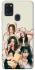 Чохол на Samsung Galaxy A21s (G)I-DLE фото 1 з 1