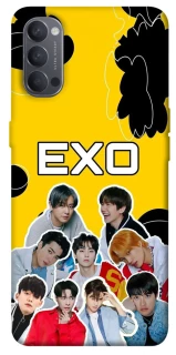 Чохол на Oppo Reno 4 EXO v3 фото 1 з 1