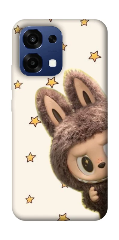 Чохол на Oppo A6 Pro 4G/5G Cute Zimomo фото 2 з 2