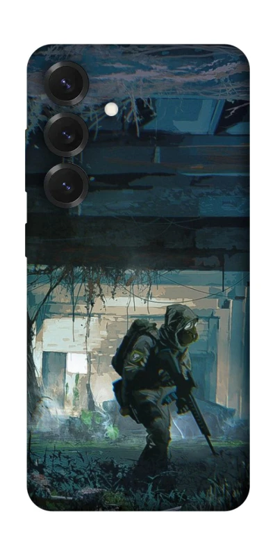 Чохол на Samsung Galaxy S26 Edge Сталкер v7 фото 1 з 1