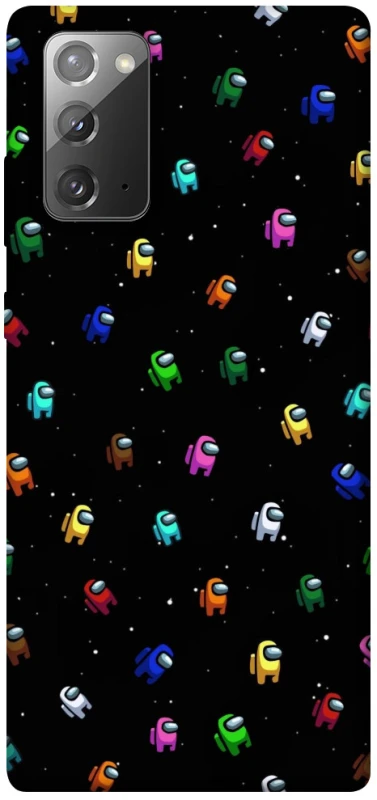 Чехол на Samsung Galaxy Note 20 Among Us фото 1 из 1