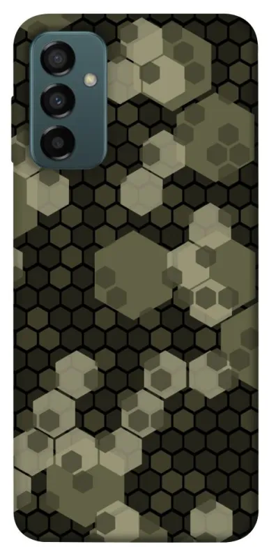 Чохол на Samsung Galaxy M13 4G Camouflage v9 фото 1 з 1