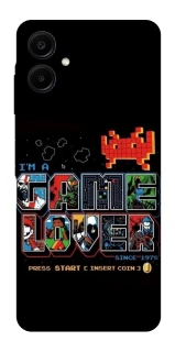 Чохол на Samsung Galaxy A06 Game Over фото 1 з 1