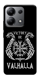 Чохол на Xiaomi Redmi Note 13 4G Victory or Valhalla фото 1 з 1